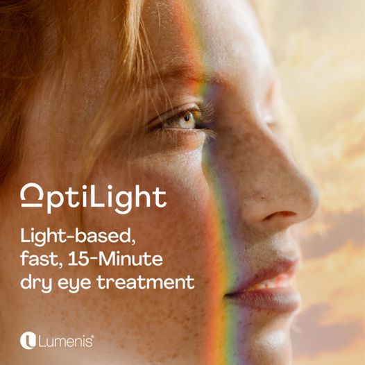 optilight dry eye treatment